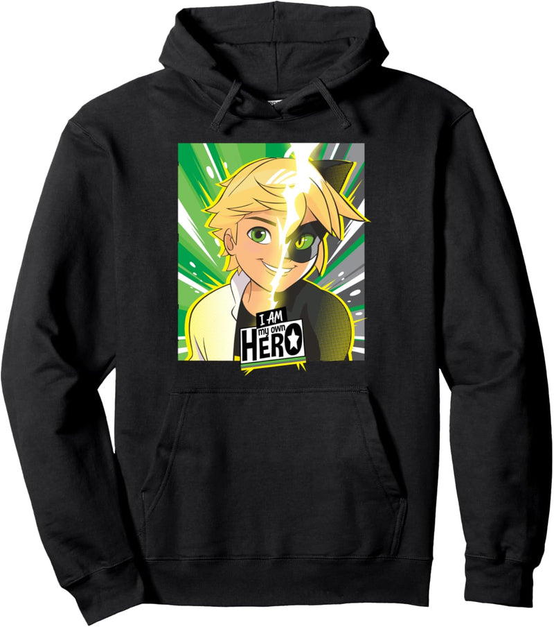 Miraculous-Kollektion Cat Noir My Own Hero Pullover Hoodie