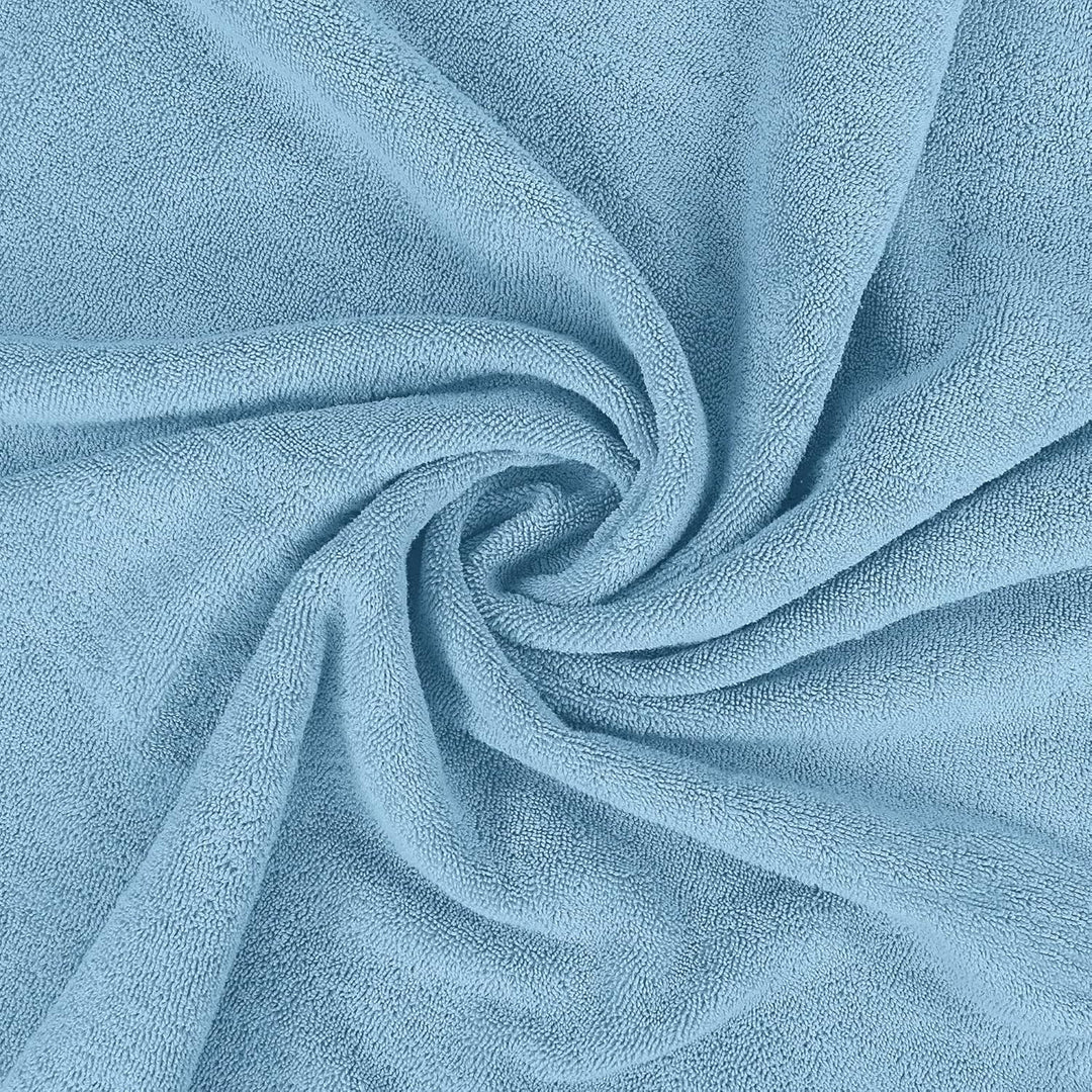 Utopia Towels - 2er Badetücher Gross aus Baumwolle mit Aufhänger, Saunatücher,Badehandtücher Gross,