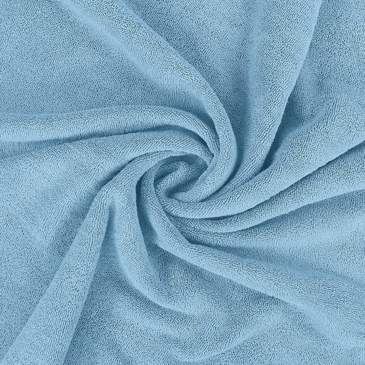 Utopia Towels - 2er Badetücher Gross aus Baumwolle mit Aufhänger, Saunatücher,Badehandtücher Gross,