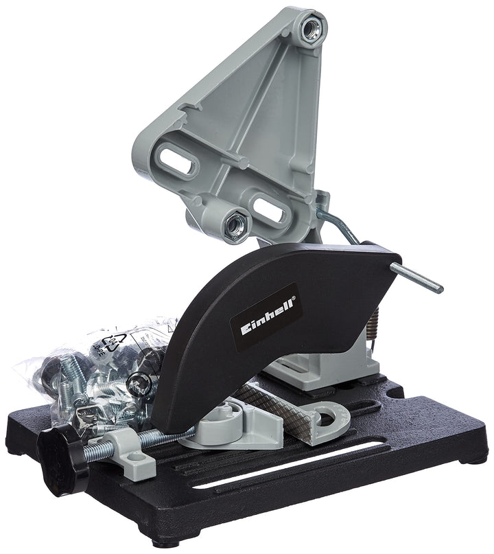 Einhell Trennständer TS 125/115 (Winkelschleifer-Zubehöhr, passend für Winkelschleifer mit einem Tre