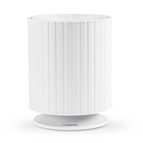 TROTEC Luftbefeuchter B 25 E – Raumbefeuchter für grosse Räume bis 24 m²/ 60 m³, 3 l Tank, Aroma-Dif