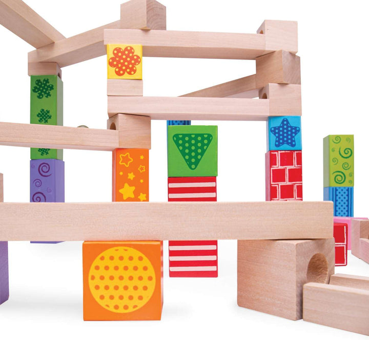 Bigjigs Toys Kugelbahn