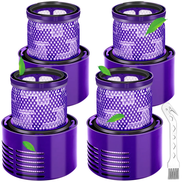 Filter für Dyson V10 SV12, Ersatz Filter für Dyson Staubsauger V10 SV12 Waschbar Cyclone Animal Abso