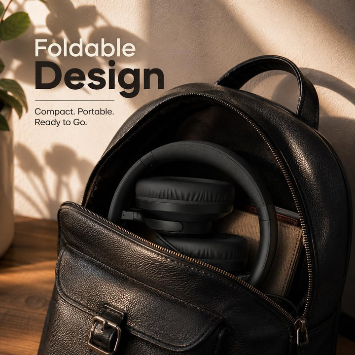 PowerLocus Kopfhörer mit Kabel Over-Ear,USB-C Klinkenstecker Kabelkopfhörer