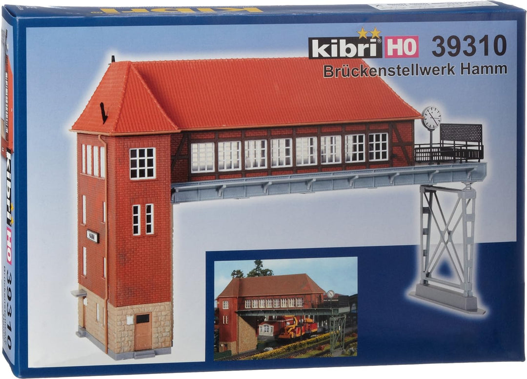 Kibri 39310 - H0 Brückenstellwerk Hamm