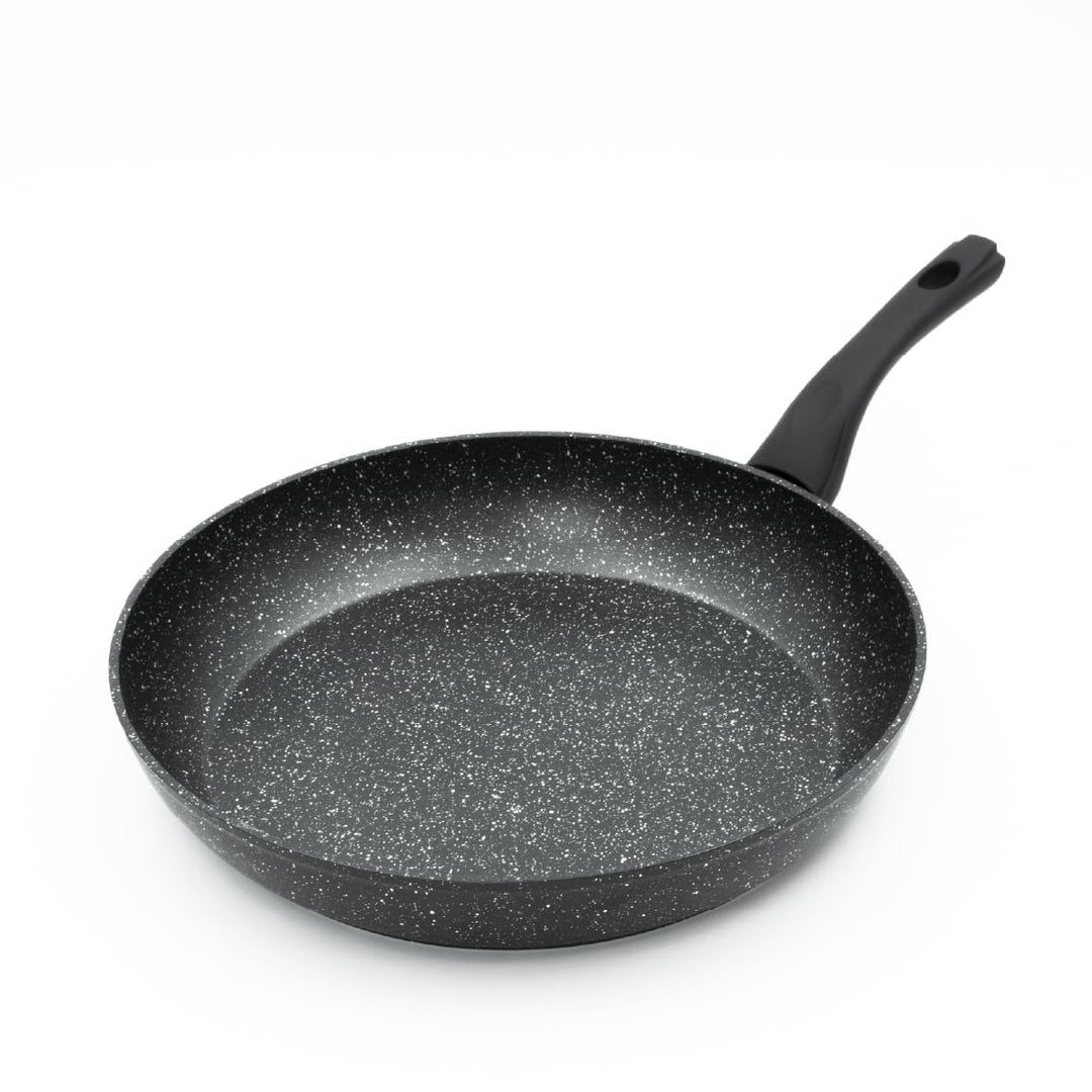Blackmoor 67090 Classic Bratpfanne, 26 cm, Antihaftbeschichtung, Cool-Touch-Griff, geeignet für Indu