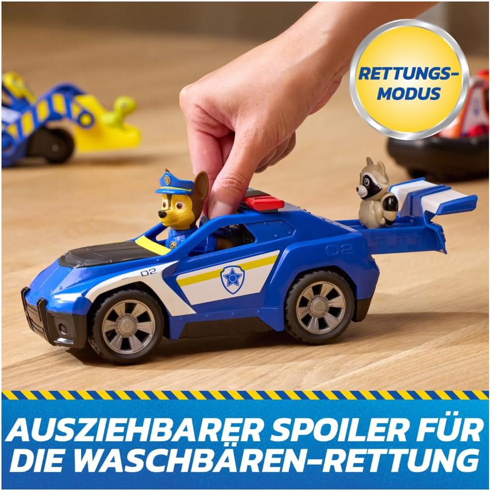 PAW PATROL - Search &amp; Rescue: Chase&
