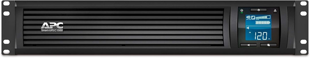 APC Smart-UPS SMC SmartConnect - SMC1500I-2UC - Unterbrechungsfreie Stromversorgung 1.500VA (Rackein