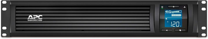 APC Smart-UPS SMC SmartConnect - SMC1500I-2UC - Unterbrechungsfreie Stromversorgung 1.500VA (Rackein
