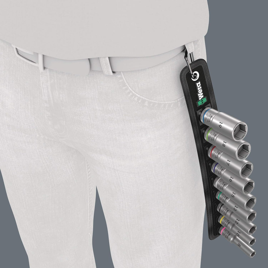 Wera Belt B Deep 1 Einzelbett, Einzelbett