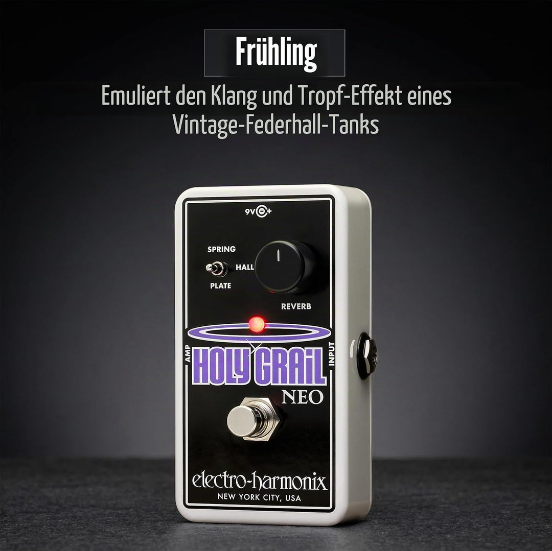 Electro Harmonix Holy Grail Neo