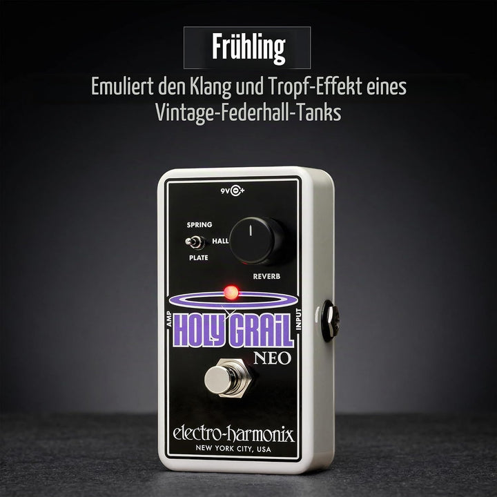 Electro Harmonix Holy Grail Neo