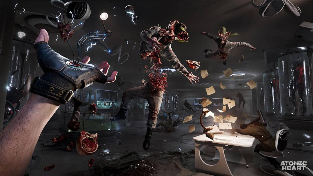 Focus Home Interactive Atomic Heart (PS5) Playstation 5, Playstation 5