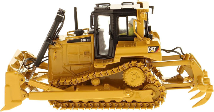 DM DIECAST MASTERS Caterpillar 85910 D6R Track Type Traktor Core Classics Series Fahrzeug