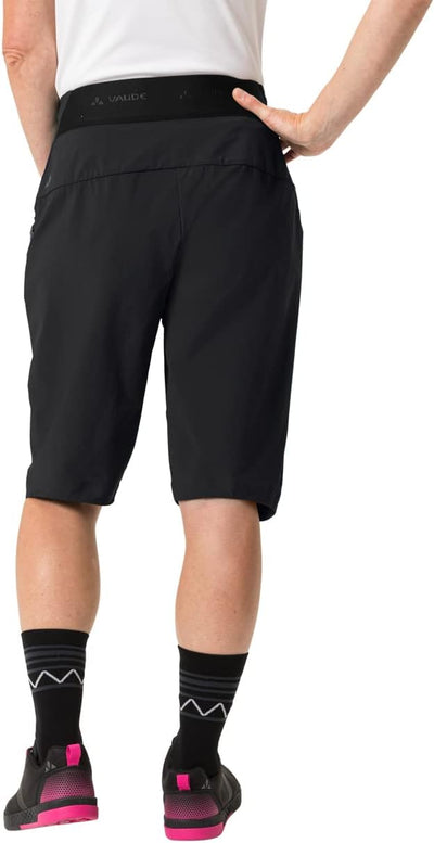 VAUDE Damen Shorts Women's Moab Pro Shorts 40 Schwarz, 40 Schwarz