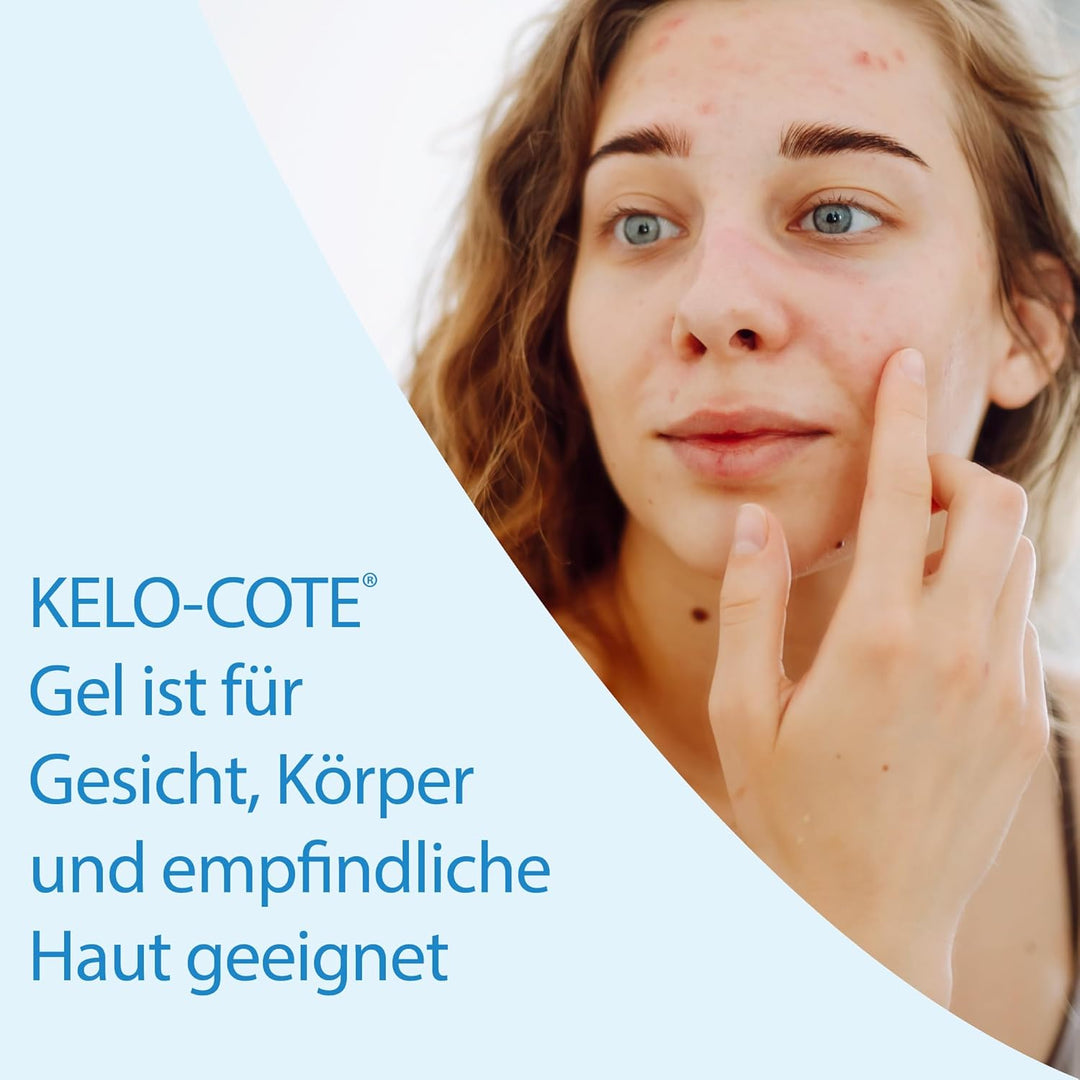 Kelo-cote Advanced Formula Scar Gel 60 g