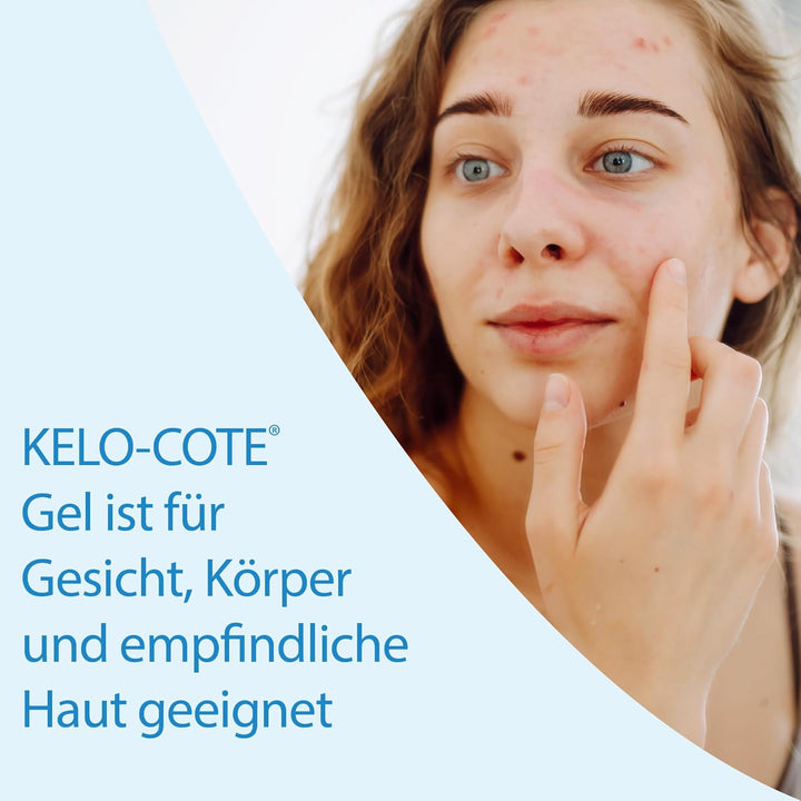 Kelo-cote Advanced Formula Scar Gel 60 g