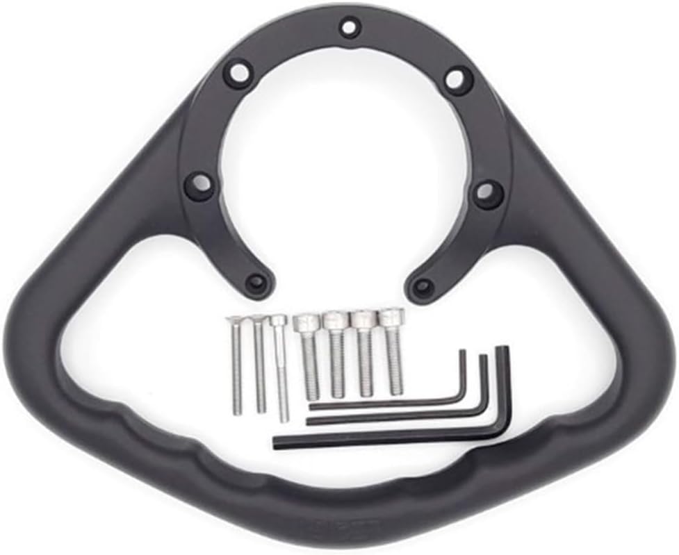 Puig Sozius Haltegriff Honda CBR 600 F 91-07 A-Sider schwarz, SCHWARZ