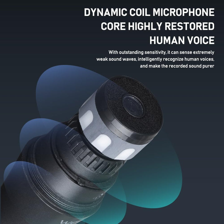 M9 Dynamic Vocal Classic Style Microphone Audio Classic Professional Dynamic Cardioid Unidirectional