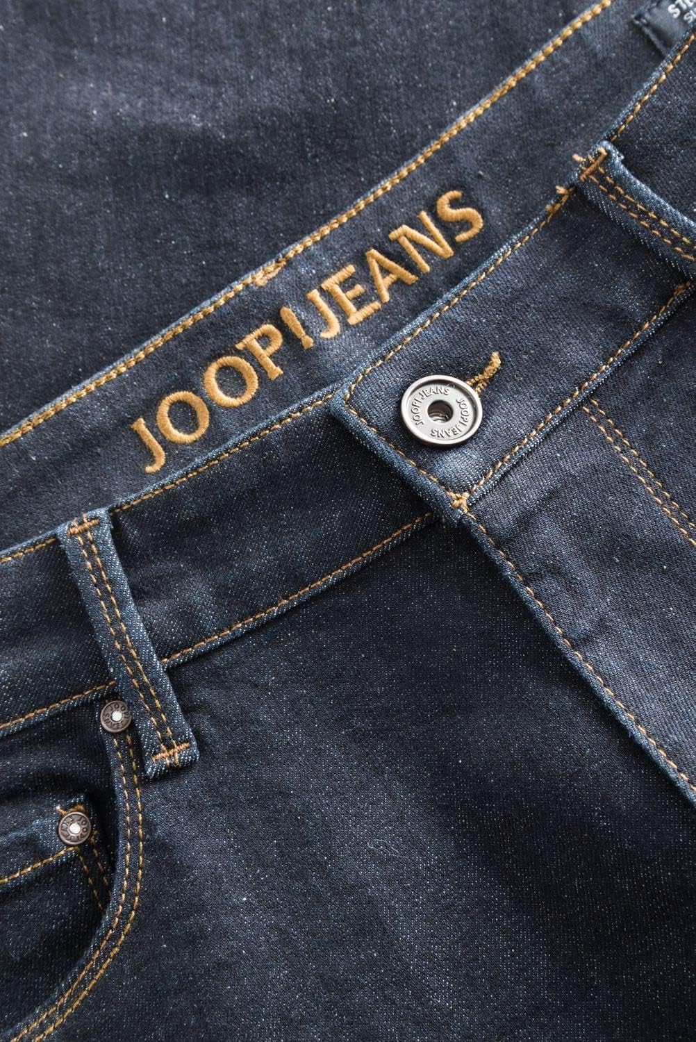 Joop! Herren Jeans JJD-03Stephen 36W / 30L Blau, 36W / 30L Blau