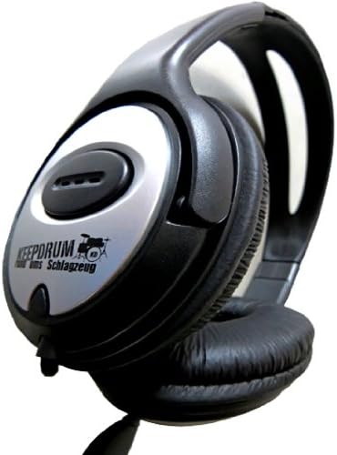 Rode Videomic Rycote Bundle (Rode Videomic + keepdrum Stereo Kopfhörer)