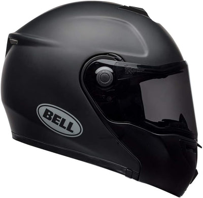 BELL HELMET SRT MODULAR SOLID BLACK MATT S S Schwarz, S Schwarz