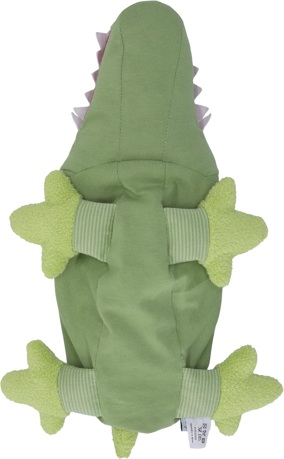 Sterntaler Handpuppe Krokodil Keno - weiches Kinder Spielzeug zum Puppentheater, Erzählen, Kuscheln