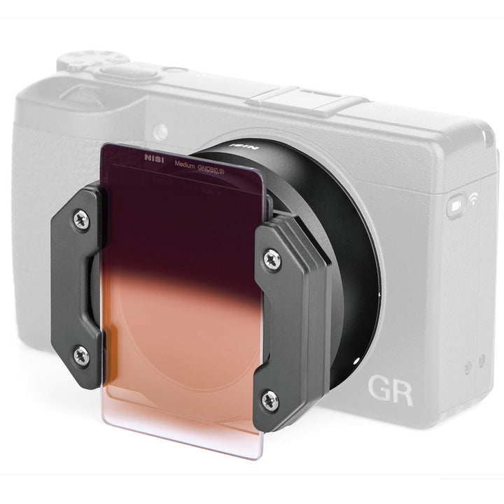 NiSi Filter Kit für Ricoh GRIII - Master Kit, Master Kit