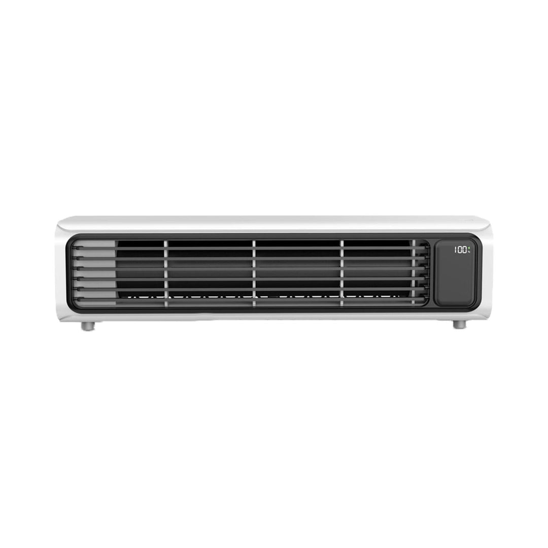 Generisch AirZuma Ventilator, Air Zuma Tragbarer Ventilator – Kompakte Bauweise, Einstellbare Lüfter