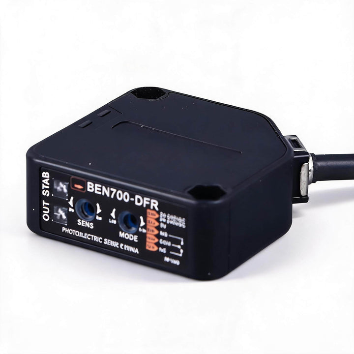 Fotoelektrischer Schalter – Fotoelektrischer Strahlsensor, Dämmerungssensor, Hochpräziser Infrarot N