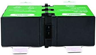 APC Ersatzbatterie Kartusche # 124
