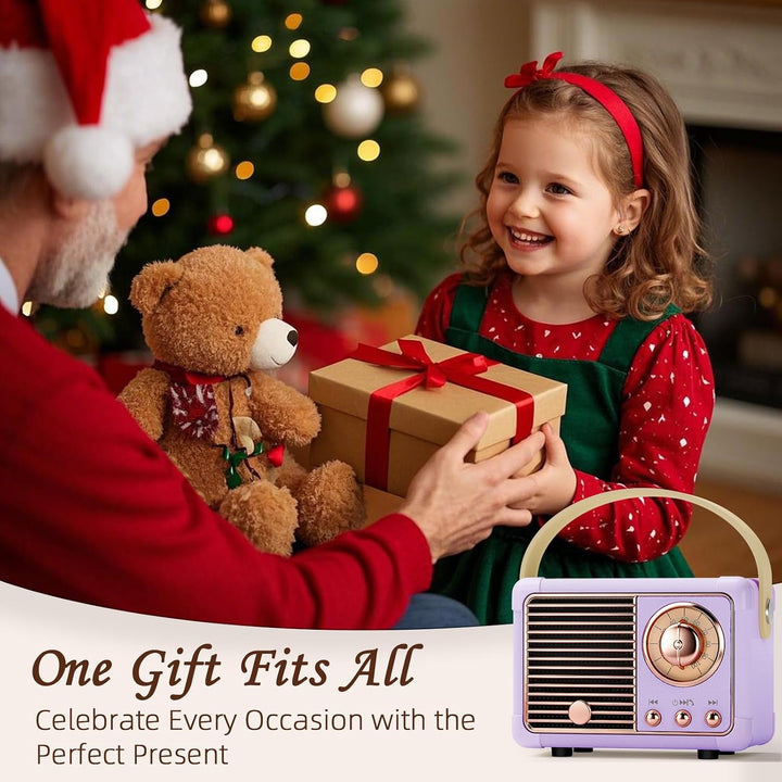 Bluetooth Lautsprecher Geschenke für Mädchen Musikbox Bluetooth Mädchen Sachen Geburtstagsgeschenk f