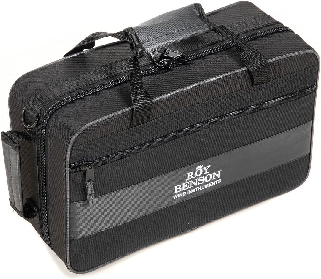 Roy Benson Bb Kornett MOD.CR-302 lackiert, inkl. Etui, kupfer, CR-302