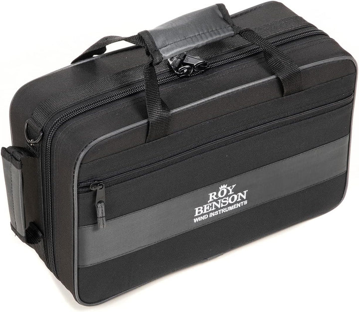 Roy Benson Bb Kornett MOD.CR-302 lackiert, inkl. Etui, kupfer, CR-302