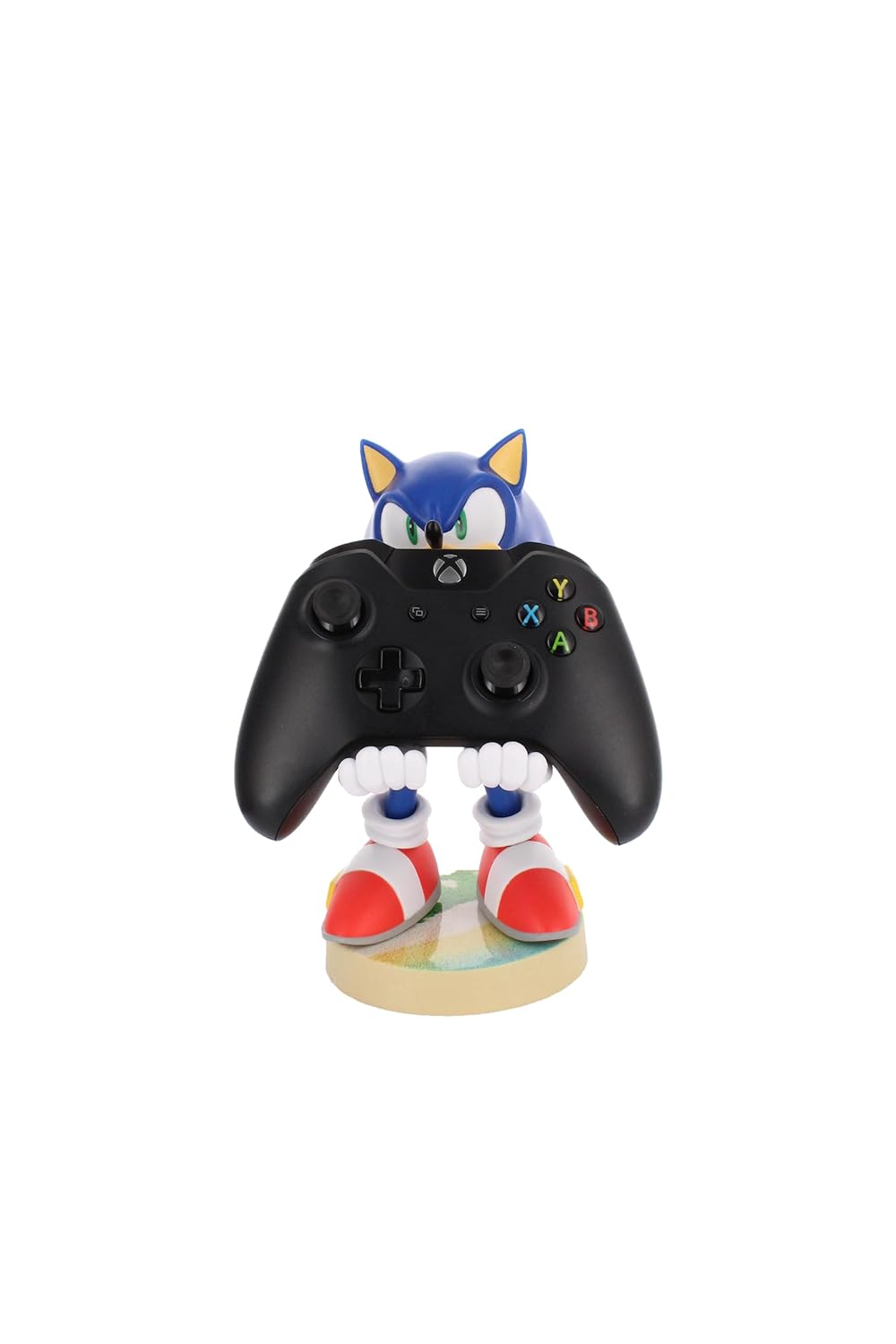 Cable Guys - Modern Sonic The Hedgehog Gaming Accessories Holder & Phone Holder for Controller (Xbox