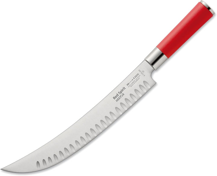 F. DICK Zerlegemesser „Hektor“, Red Spirit (Messer mit Klinge 26 cm, X55CrMo14 Stahl, nichtrostend,