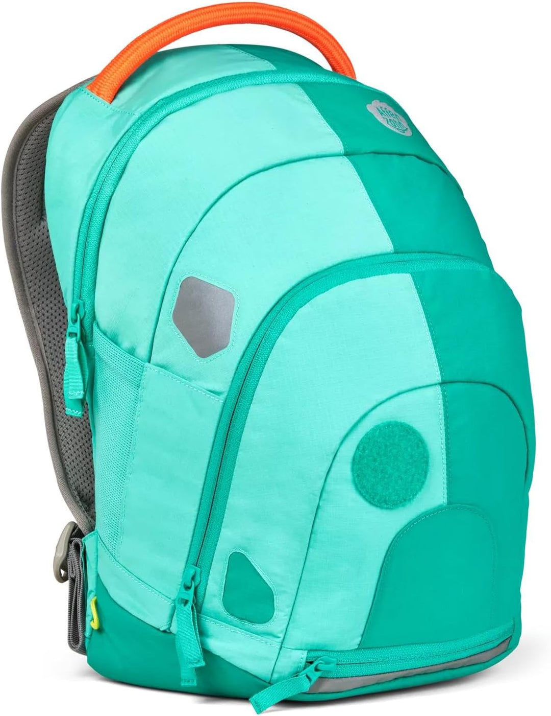 Affenzahn Abenteuerrucksack Daydreamer ergonomisch, 12L Volumen, individualisierbar, mit Regenschutz