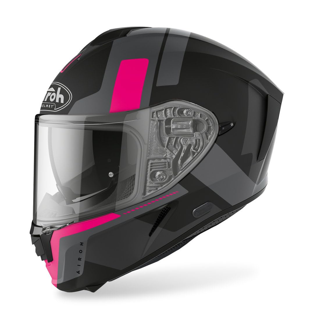 Airoh Helmet Spark Shogun Pink Matt