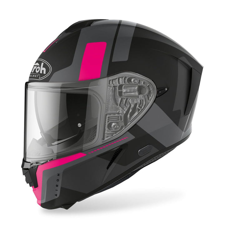 Airoh Helmet Spark Shogun Pink Matt