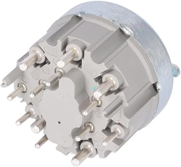 febi bilstein 46472 Lichtschalter für Stand-, Abblendlicht, Nebelscheinwerfer und Nebelschlussleucht