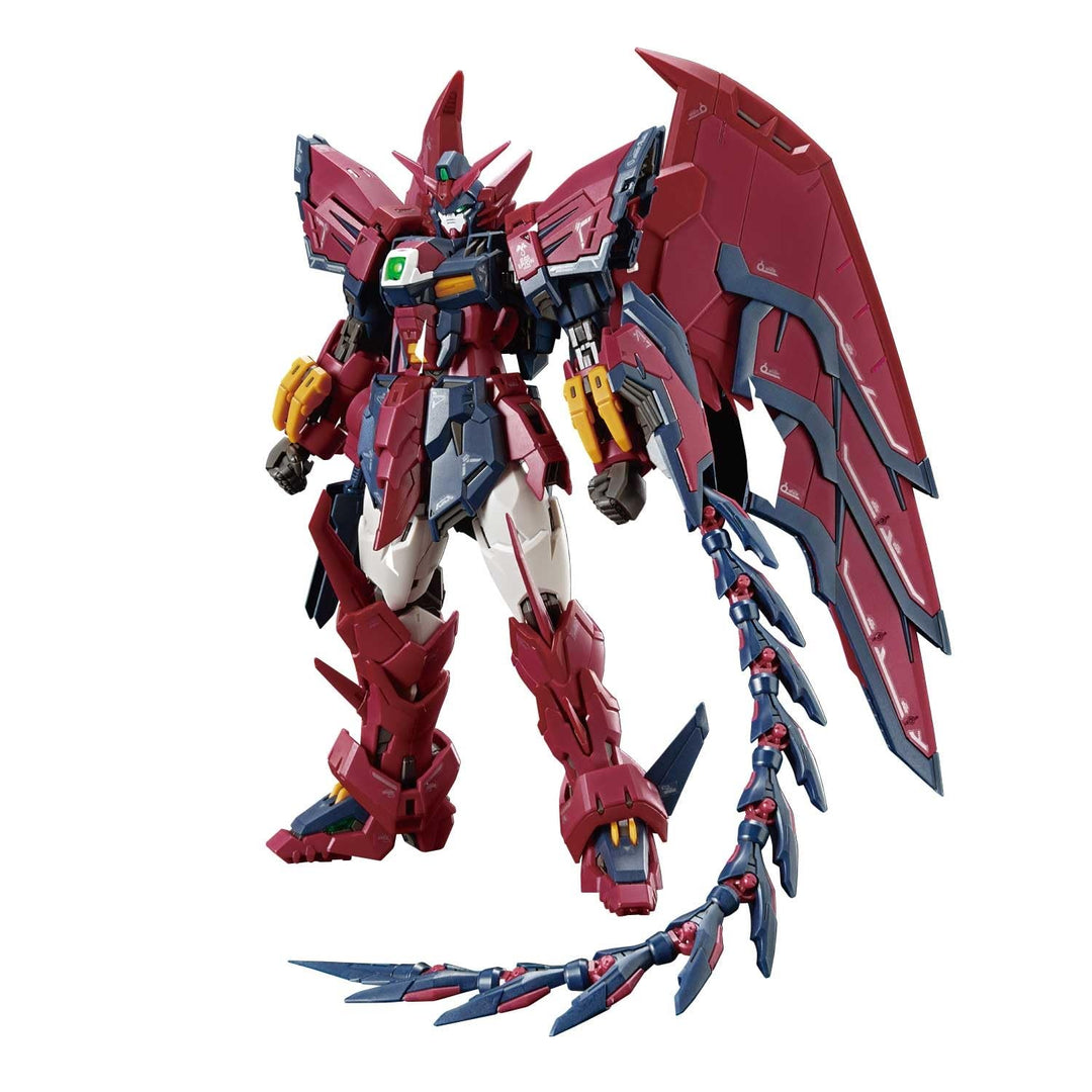 BANDAI MODEL KIT Gundam – RG 1/144 Gundam Epyon – Modellbausatz