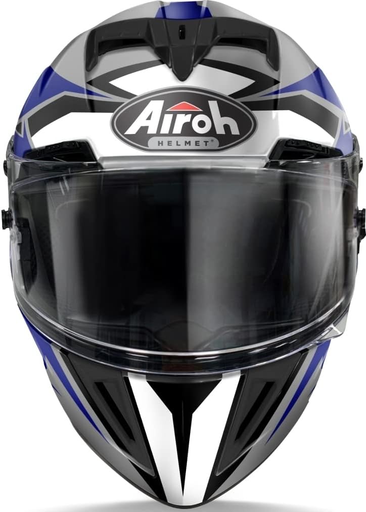 AIROH GP550 S Wander Blue Gloss XL