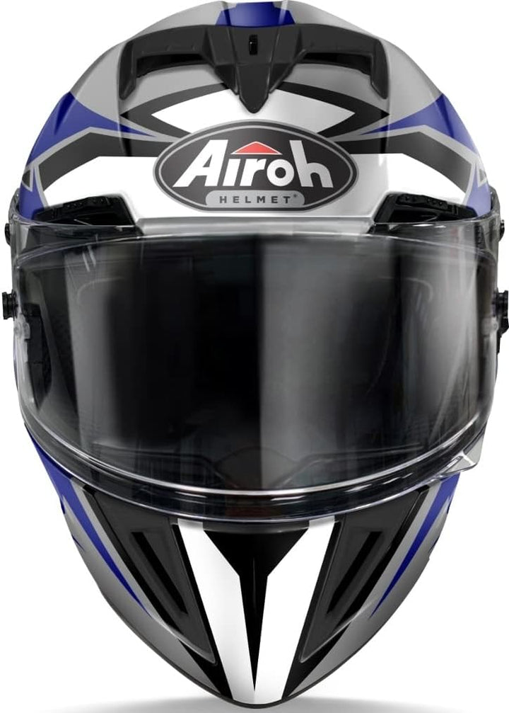 AIROH GP550 S Wander Blue Gloss XL