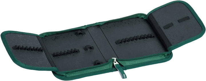 Baagl Federmäppchen für Jungen - Schüleretui, Federtasche, Federmappe für Schreibwaren - Etui, Feder