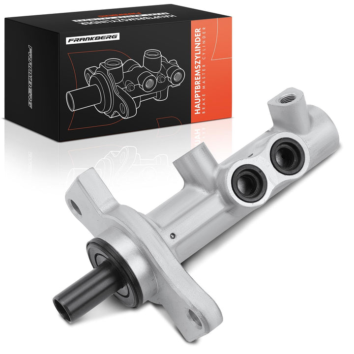 Frankberg Hauptbremszylinder Bremszylinder Kompatibel mit Civic VI Aerodeck MB MC 1.4L 1.5L 1.6L 199