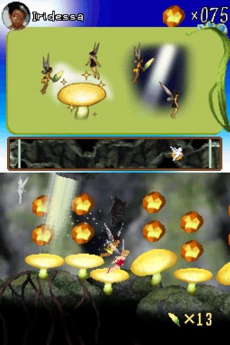 Disney fairies TinkerBell: Ein Sommer voller Abenteuer