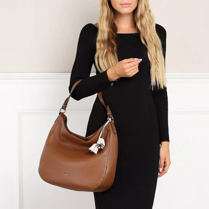 Joop! Chiara 2.0 Eliza Hobo L Cognac