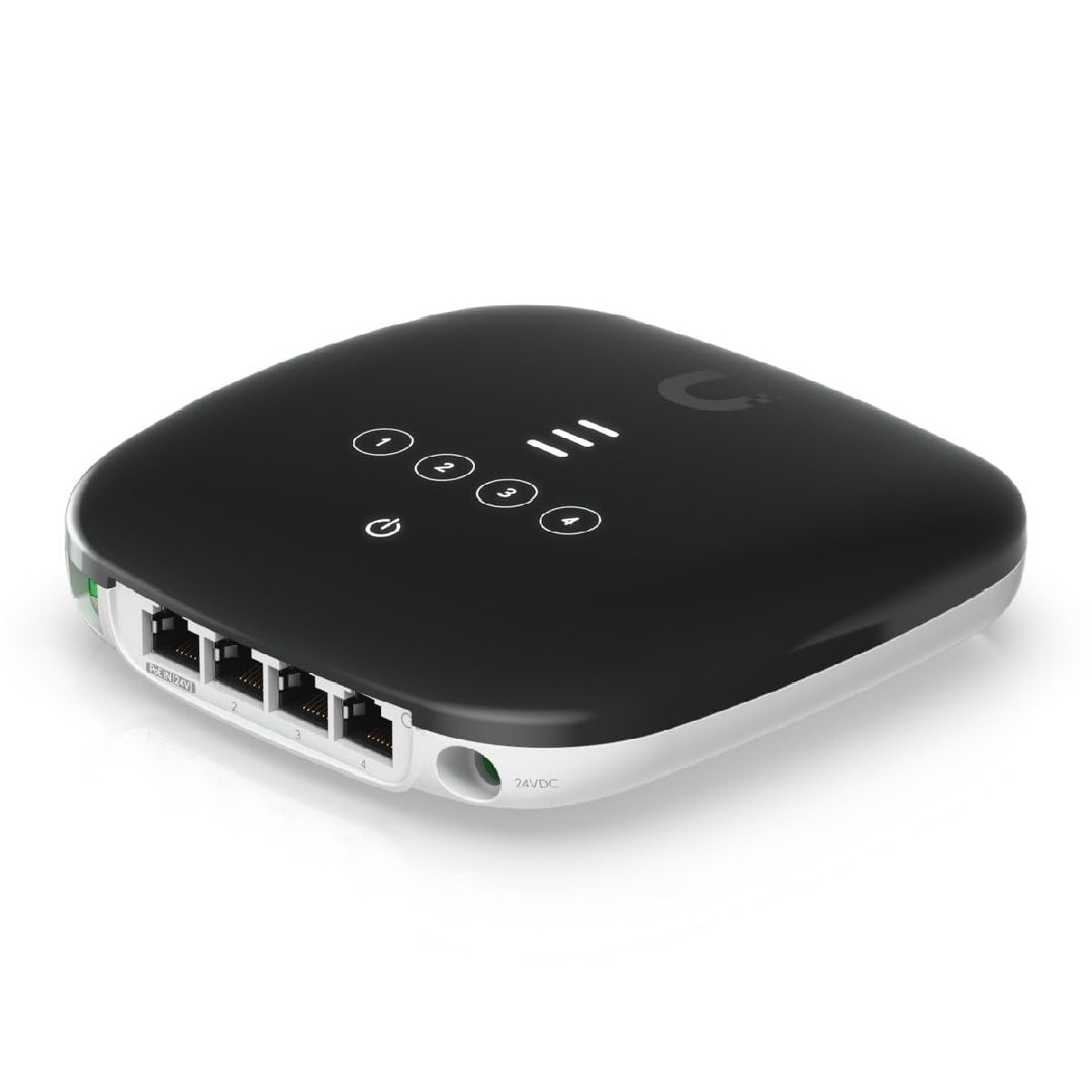 Ubiquiti Networks UF-WiFi Wireless Router Gigabit Ethernet Black