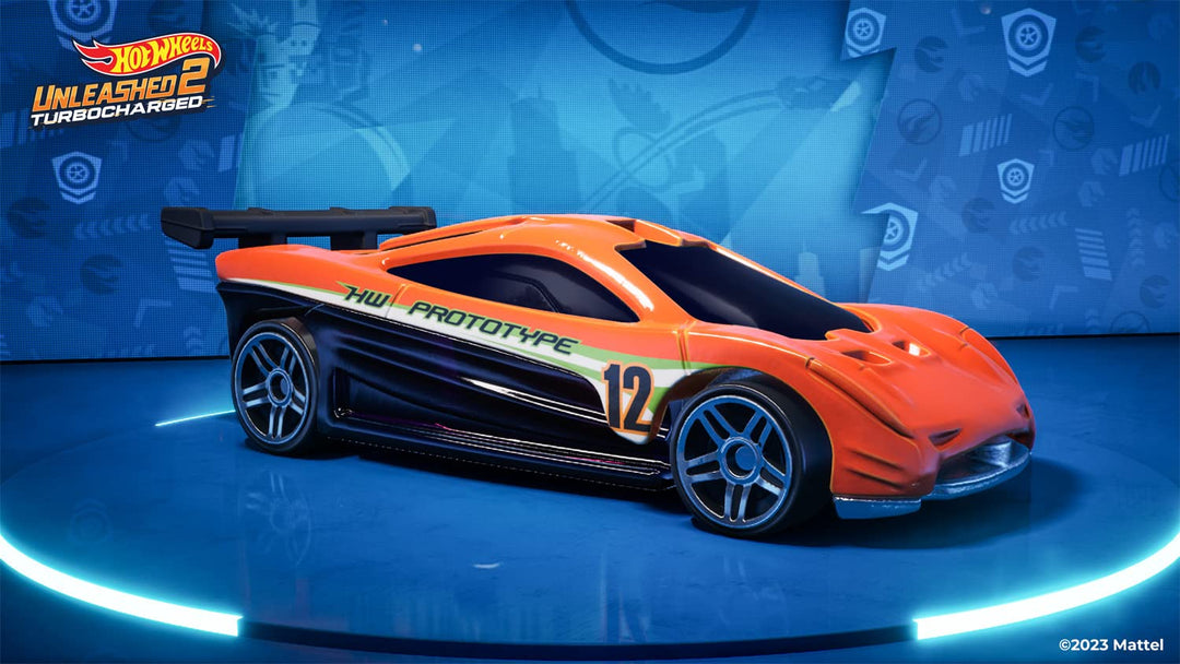 HOT WHEELS UNLEASHED 2 - Turbocharged (Nintendo Switch) Nintendo Switch Standard, Nintendo Switch St