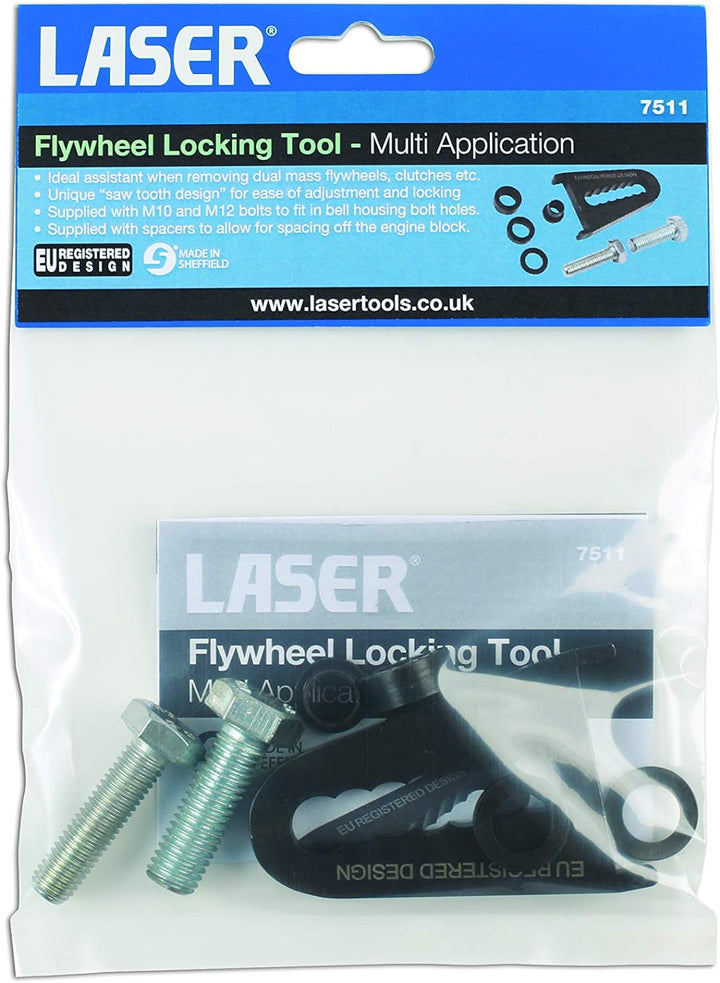Laser 7511 Schwungrad-Arretierwerkzeug, vielseitig einsetzbar
